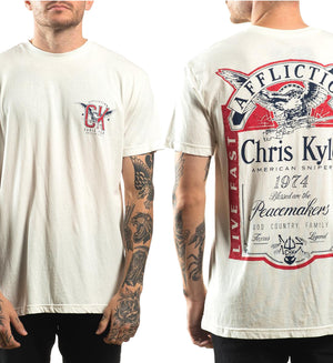 CK COLD ONE S/S TEE
